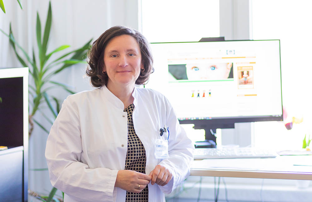 PD Dr. med. Anke Rißmann